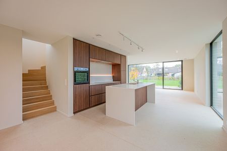 Moderne, energiezuinige nieuwbouwwoning - Photo 4