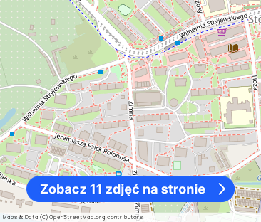 Mieszkanie na wynajem, 67 m 3 pokojowe dla 6 pracowników, Gdańsk Stogi - Zdjęcie 1