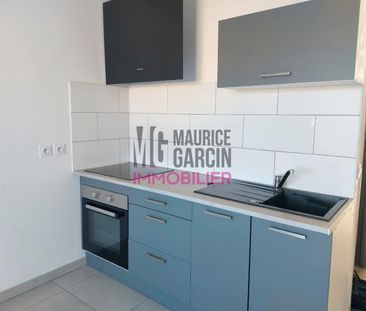 A LOUER - APPARTEMENT CARPENTRAS - 2 pièces 32.78m² - Photo 2