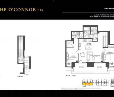 For Lease - 1491 O'Connor Drive Unit# 1, Toronto, Ontario - Photo 5