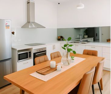 Large single room with shared bathroom*3&4 - Photo 6