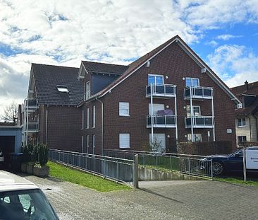 barrierefreie 2-Zimmer-Wohnung mit Terrasse in zentraler Lage von Werl - Foto 3