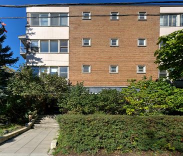Apartment for rent, Montréal (Côte-des-Neiges/Notre-Dame-de-Grâce) - Photo 2