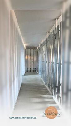 Modern & hell: 3‑Zimmer‑Wohnung im Erstbezug nahe der Salbker Seen - Photo 1