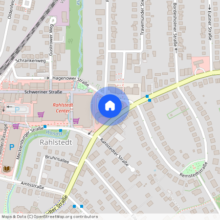 Rahlstedter Straße 187, 22143 Hamburg