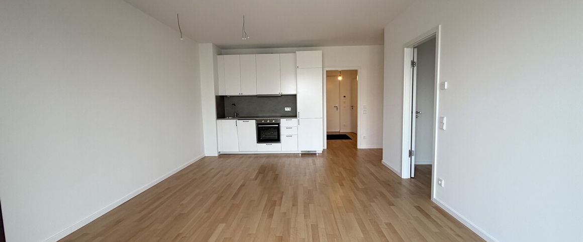 „Erstbezug“ – moderne 2-Zimmer Wohnung ***Balkon***EBK***Lift*** - Photo 1