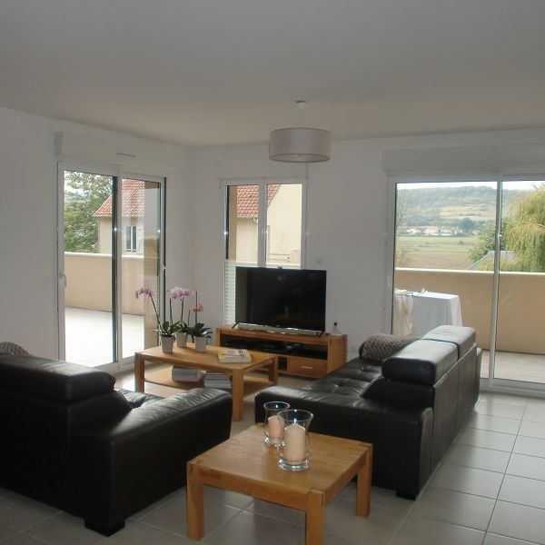 Location Appartement 3 pièces 87m² CRIEL SUR MER 76910 - Photo 1