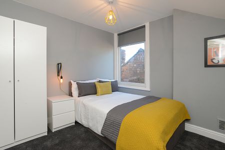 6 Bed Semi-Detached House, Greenfield Street, NG7 - Photo 5