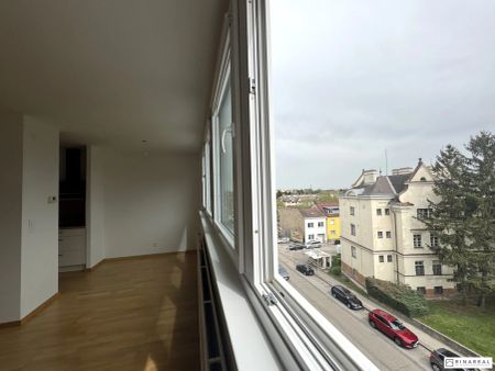 Großzügige 1 Zimmer Wohnung | ca. 58 m² Wohnfläche | Einbauküche | 2022 renoviert | Spitalgasse - Foto 5