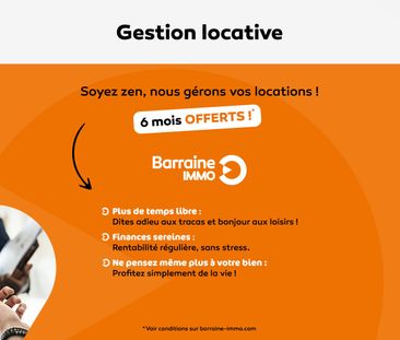 Location appartement à Lorient, 4 pièces 80.96m² - Photo 3