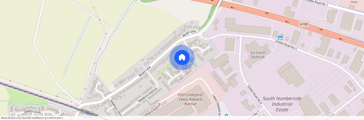 Allington Drive, Grimsby