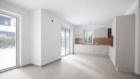 Zwei exklusive Neubau-Erdgeschosswohnungen mit überdachter Terrasse in Bad Zwischenahn - Photo 5