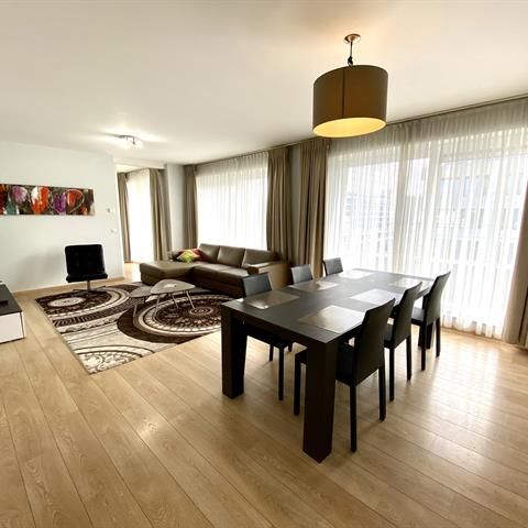 Appartement te huur in Brussel - Photo 1