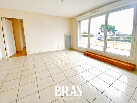 Location Appartement 3 pièces 50m² VANNES 56000 - Photo 2