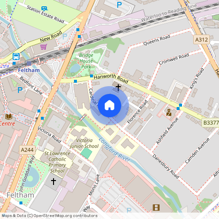 The Former School, Feltham, TW13