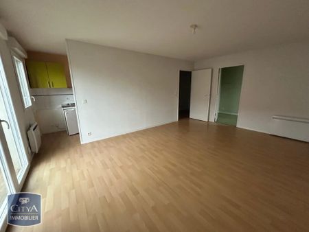 Appartement à louer 2 pièces 55.82m² - Photo 3