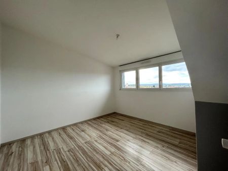 Appartement à louer 5 pièces 85.57m² - Photo 5