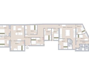 Magnificent room in Caños del Peral Street - Photo 6