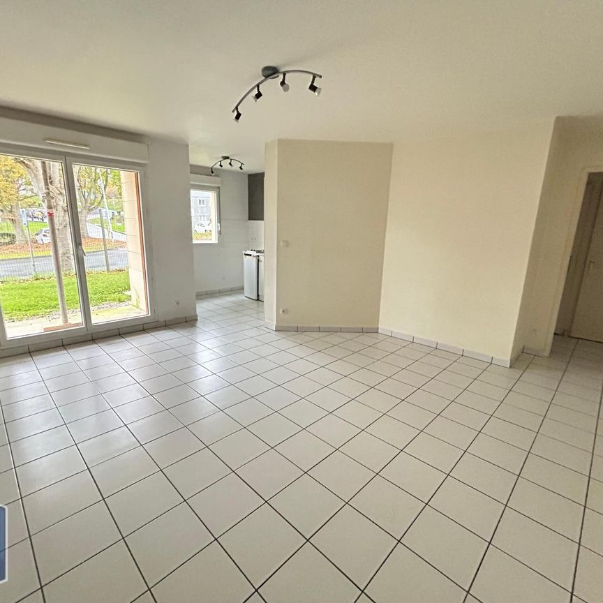 Location Appartement 2 pièces 45m² ST VALERY EN CAUX 76460 - Photo 1