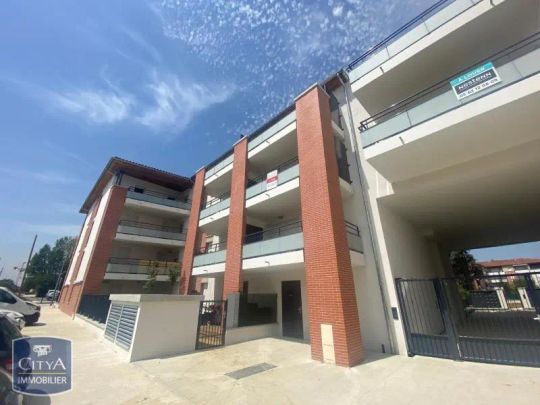 Appartement à louer 3 pièces 62.63m² - Photo 1