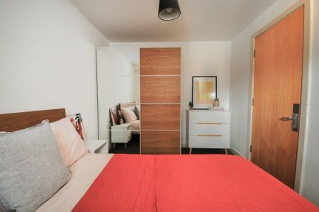 2 bedroom apartment to rent - Photo 4