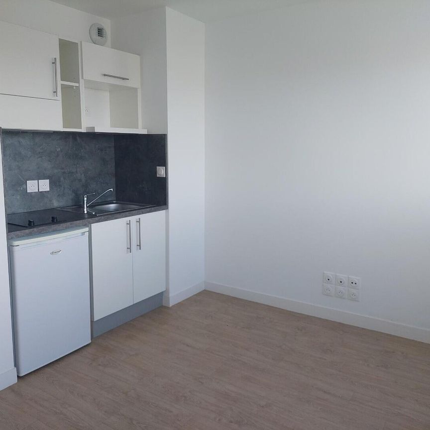 location Appartement T1 DE 21.01m² À RENNES - Photo 1