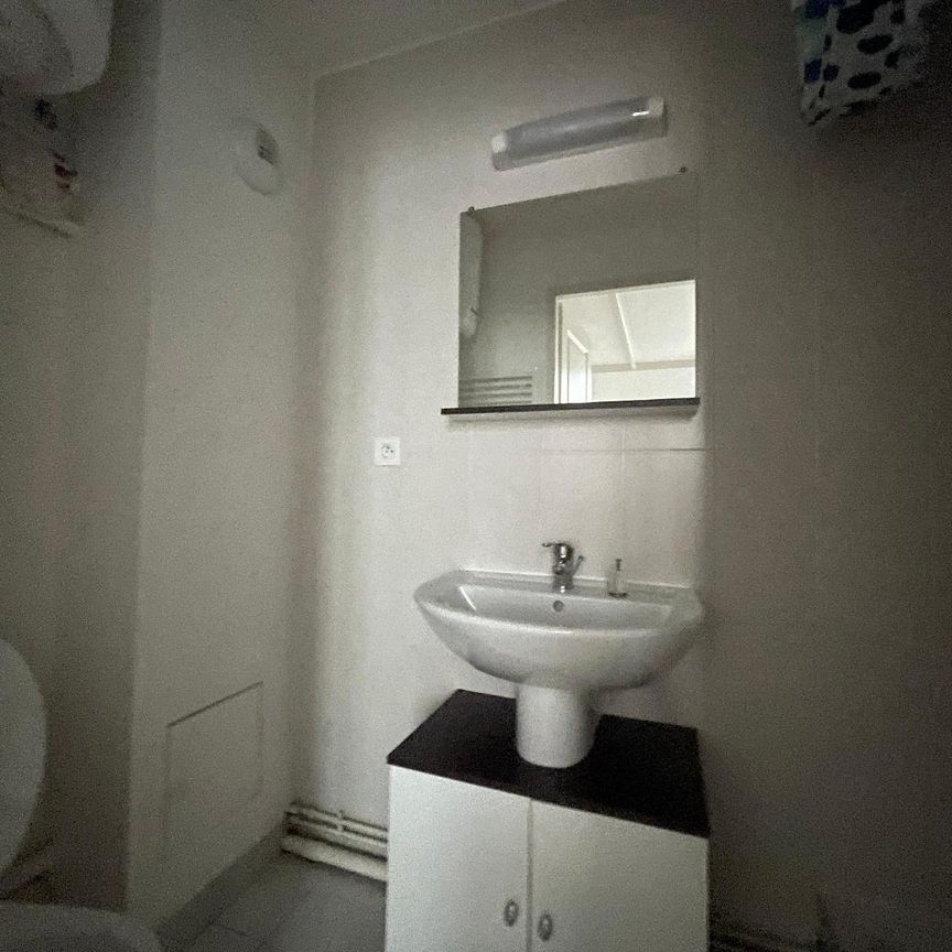 TOULOUSE / Location Appartement 2 Pièces 20 m² - Photo 1