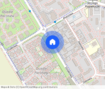 2 pokojowe z 2 balkonami. Garaż w cenie! - Фото 1