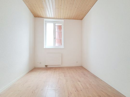 MAUBORGET 1, 2.5 room apartment in the city center - Photo 1