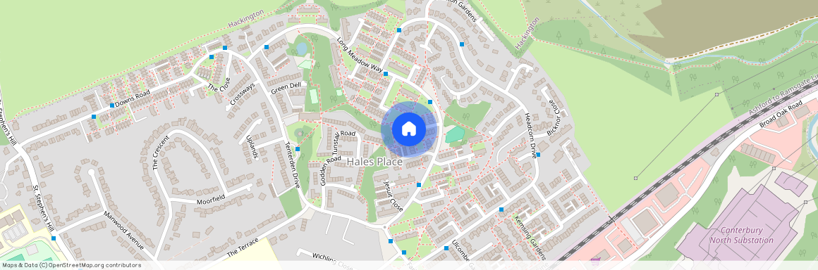 Ancress Close, Kent CT2