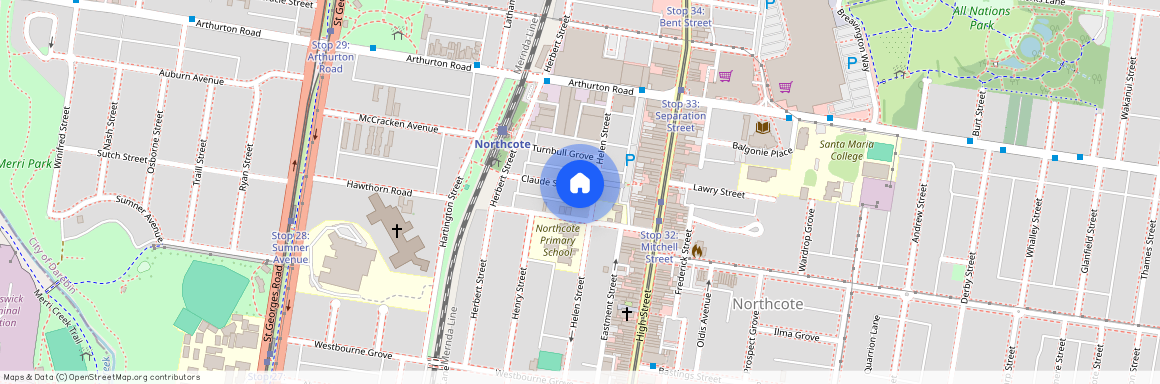 36 Claude Street, Northcote