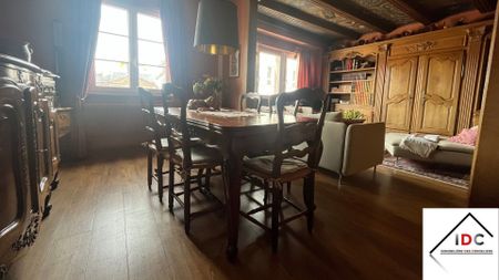 Location Appartement 4 pièces 108m² SAVERNE 67700 - Photo 5