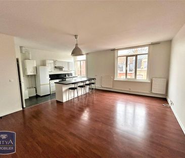 Location Appartement 3 pièces 72m² LILLE 59000 - Photo 2