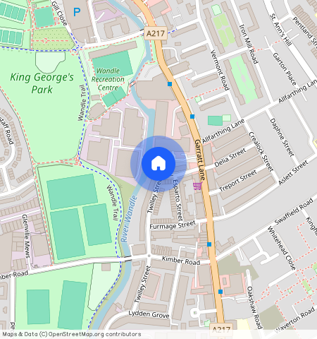 Foundry Place, London, E1