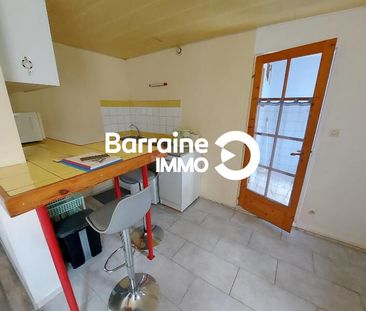 Location appartement à Saint-Pol-de-Léon 22.5m² - Photo 4