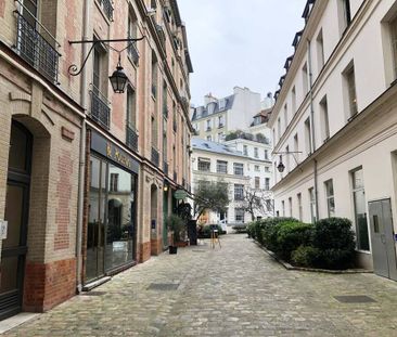 Appartement à louer rue Mazarine, Paris 6ème - Photo 2