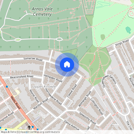 Somerset Road, BS4 2JA, Bristol