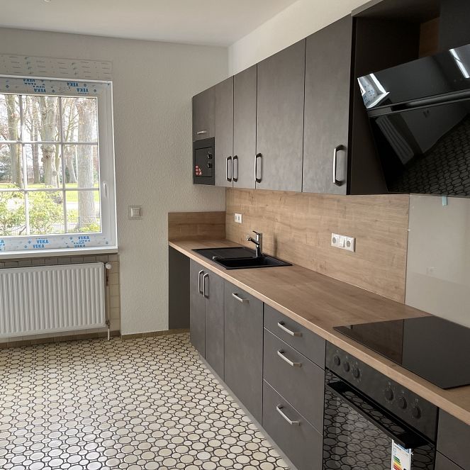 Großzügige EG-Wohnung am Bürgerpark - Photo 1