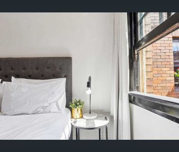 Furnished and renovated studio in the heart of Potts Point - Photo 2
