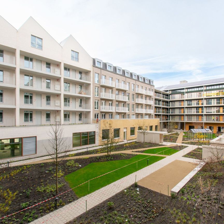 Appartement te huur - Photo 1