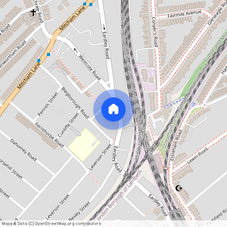 Eardley Road, Streatham, SW16