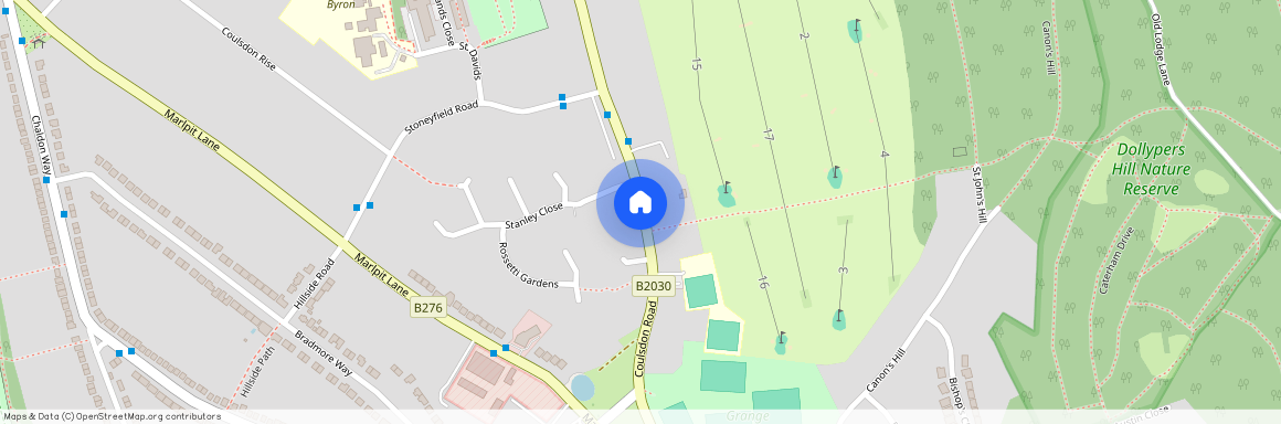 Coulsdon Road, Old Coulsdon, CR5 2LF