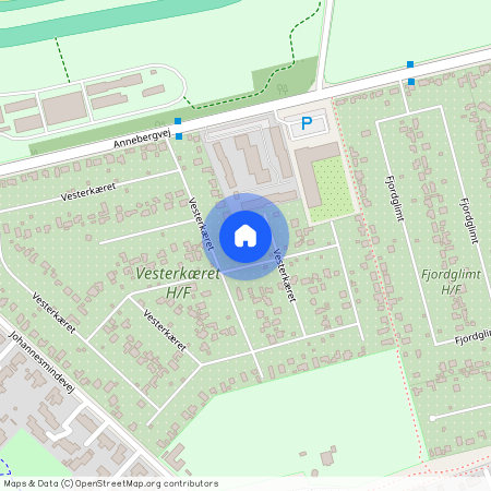 Annebergvej 193, 1. 1, 9000 Aalborg