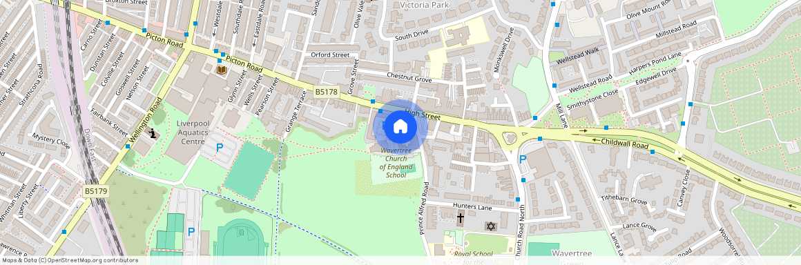 Abbeygate Apartments, L15***Available..., L15 8HB, Liverpool