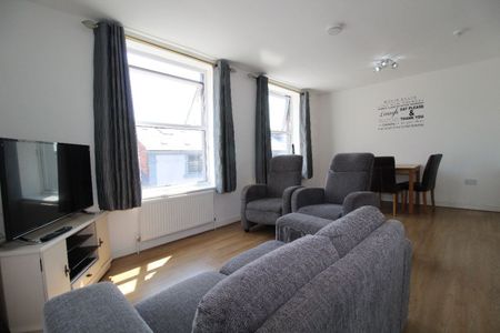 Cannon Street, Flat, PRESTON, Lancashire PR1 3NT - Photo 5