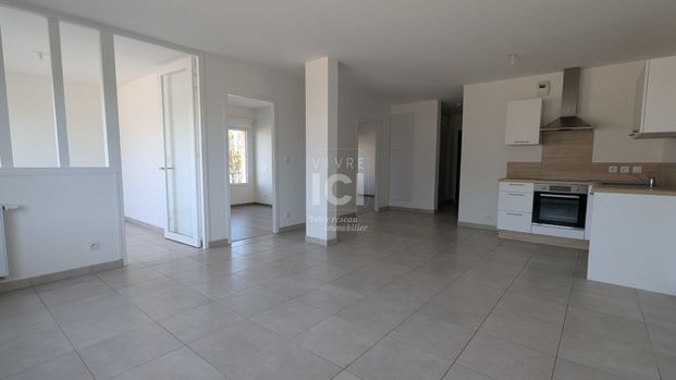 Appartement Carquefou 3 Pièce(s) 62.57 M2 - Photo 1