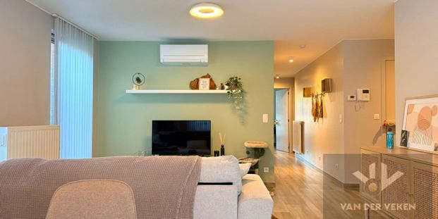 Appartement te huur in Kortessem voor € 900 met 2 slaapkamers - Photo 1