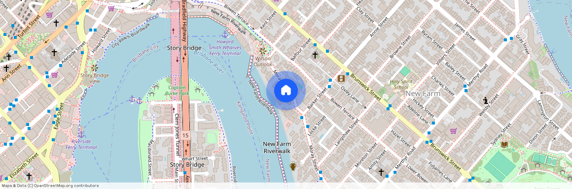 1/45 Moray St, Qld 4005, New Farm