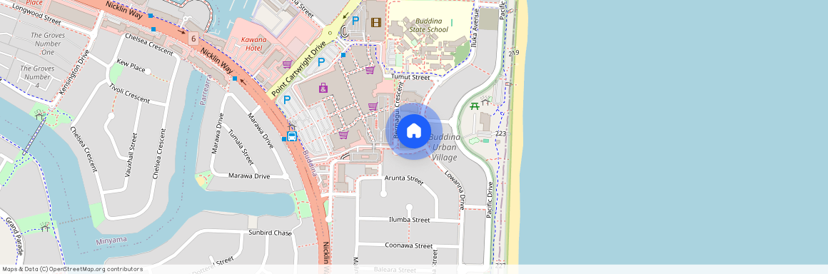 1502/42 Lowanna Drive, Qld 4575, Buddina