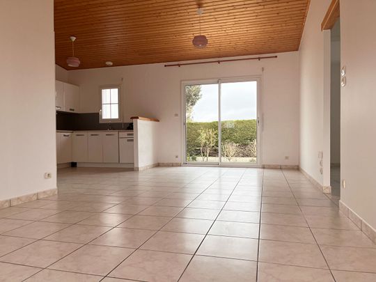 Location maison 3 pièces, 54.00m², Saint-Hilaire-de-Riez - Photo 1